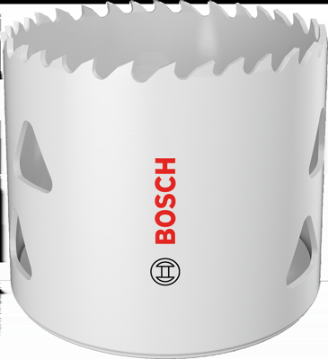 Bosch Accessoires Gatzaag met schroefdraad voor meerdere materialen | 60 x 40 mm - 2608594587