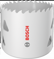 Bosch Accessoires Gatzaag met schroefdraad voor meerdere materialen | 60 x 40 mm - 2608594587 - thumbnail