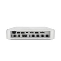 Lenovo IdeaCentre Mini-desktop-pc, Intel Core i7-13620H, 32 GB RAM, 1 TB SSD, Intel Iris Xe Graphics, Windows 11 Home, grijs, 3 maanden Premium Care - thumbnail