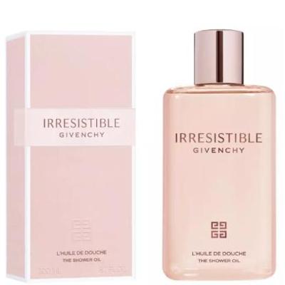 Givenchy Irresistible Hydrating Shower Oil 200ml