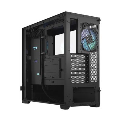 Fractal Design Pop Air RGB Black TG Clear Tint - thumbnail