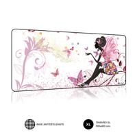 Gaming mat Subblim SUBMP-01PUW05 Wit - thumbnail