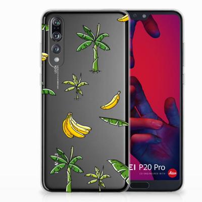 Huawei P20 Pro | TPU Case | Banana Tree