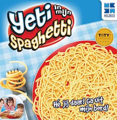 Spel Yeti In Mijn Spaghetti - thumbnail