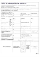 Liebherr CNc 5703-22 Koel-vriescombinatie Wit - thumbnail