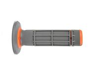 Domino griffgummi "a020" rubber grip a020 gr/or 118mm closed - thumbnail