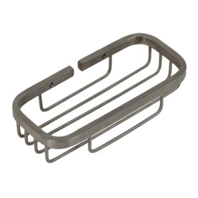 Zeepschaal Plieger Uni 15,5x7x3,5cm RVS Zeepschaal Plieger Uni 15,5x7x3,5cm RVS