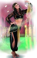 Kostuum Arabische Prinses - thumbnail