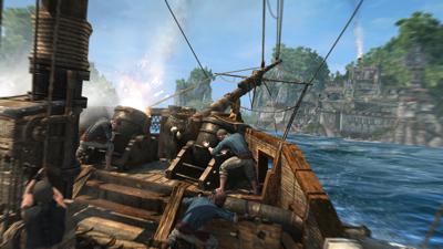 Assassin's Creed 4 Black Flag