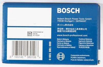 Bosch metaaldetector - GMS 120 - 0601081000 - thumbnail