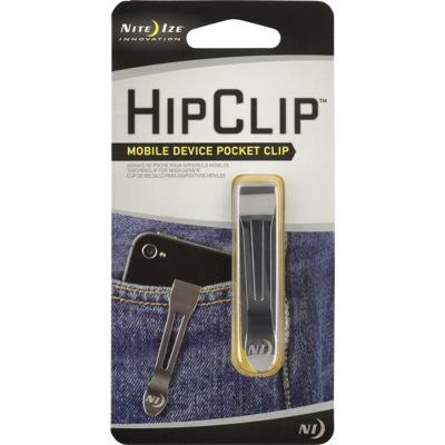 NITE Ize Riemclip Staal