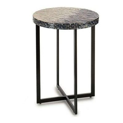 Bijzettafel Gift Decor BIG-S3603673 Grijs Parelmoer 45 x 62 x 45 cm