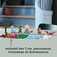 LEGO CLASSIC 11041 Creatieve dinosaurussen - thumbnail