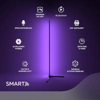 Circle Smart home Floorlight - 5301000500 - thumbnail