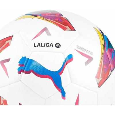Voetbal Puma LALIGA 1 HYB 084108 01 Wit (Maat 5) Voetbal Puma LALIGA 1 HYB 084108 01 Wit (Maat 5)