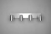 Trio SpotAngelo 4-lichts chroom - 880400406 - thumbnail