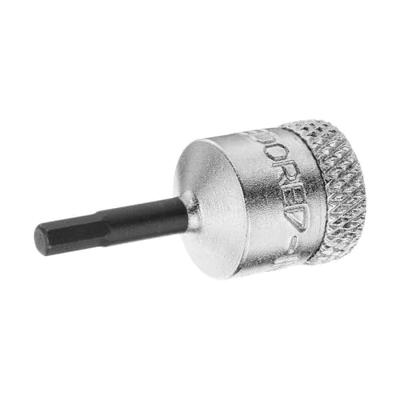 Gedore Dopsleutel 1/4" Inbus 2 MM - 1812556