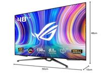 ASUS GAMING ROG PG48UQ - thumbnail