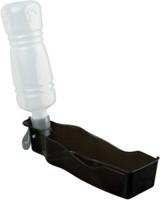 TRIXIE FLES MET WATERBAK KUNSTSTOF ASSORTI 700 ML 6 ST - thumbnail