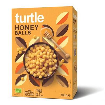 Turtle Honey Balls 300 g bij Jumbo