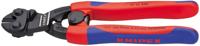 Knipex CoBolt® compacte boutensnijtang | Slanke meer-componentengrepen | Zwart geatramenteerd | Lengte 200 mm - 71 12 200 SB - thumbnail