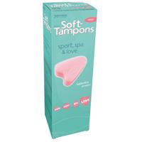 Hygiënische Tampons Joydivision JOY134 Normaal - thumbnail