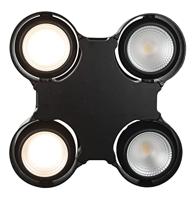 Showtec Stage Blinder 4 LED 4x dual white COB 80W - thumbnail