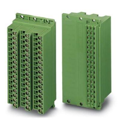 Phoenix Contact 2285603 Female connector Totaal aantal polen 48 Aantal rijen 3 10 stuk(s) Phoenix Contact 2285603 Female connector Totaal aantal polen 48 Aantal rijen 3 10 stuk(s)