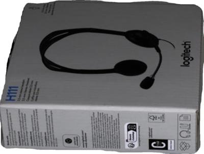 Logitech H111 Stereo headset