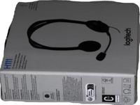 Logitech H111 Stereo headset - thumbnail