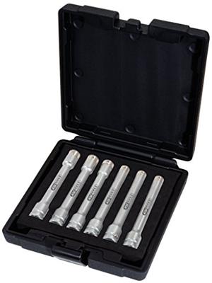KS Tools 911.4450 1/2 Torx-E-dopsteekset, 6-delig, E10-E20