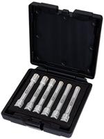 KS Tools 911.4450 1/2 Torx-E-dopsteekset, 6-delig, E10-E20 - thumbnail