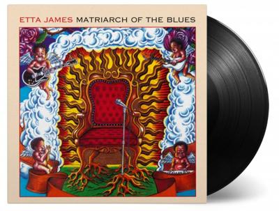 Matriarch Of The Blues - LP (8719262011847) Matriarch Of The Blues - LP (8719262011847)