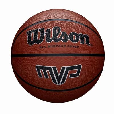 Basketbal Wilson Mvp 295 Bruin Plastic (Maat 7)