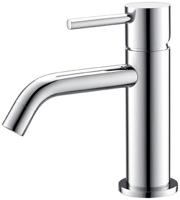 Wiesbaden Style wastafelmengkraan chroom - thumbnail