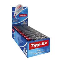 Correctietape TIPP-EX 812878 Wit (10 Onderdelen) (10 Stuks) - thumbnail