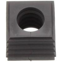 Weidmüller CABTITE SE 11-12 SML BK Dicht-inzetstuk Klem-Ø (max.): 12 mm TPE (geurloos rubbermengsel) Diepzwart 10 stuk(s) - thumbnail