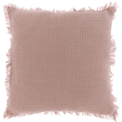 Kussen Canar 45x45 cm old pink Unique Living - Unique living