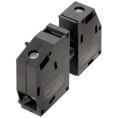 Weidmüller 2444670000 Zwart 50 stuk(s)