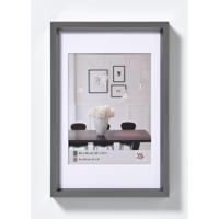 Walther Steel Style fotolijst 10x15cm staal - thumbnail