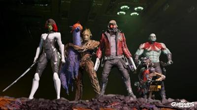 Marvel's Guardians of the Galaxy