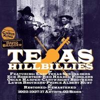Texas Hillbillies 1922-1937 - CD (0788065721329) - thumbnail