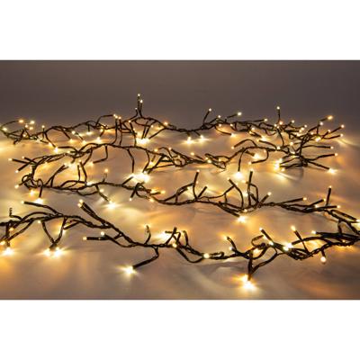 2,2-2,5M Treecluster 1152Led Warm White Classic kerstverlichting Anna's Collection - Annas collection