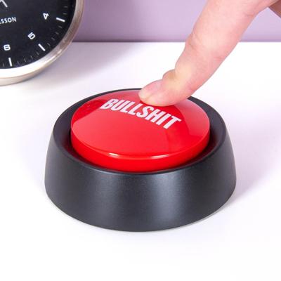 Bullshit knop Bullshit knop