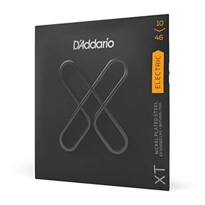 D'Addario XTE1046 NPS Regular Light 10-46 D'Addario XTE1046 NPS Regular Light 10-46