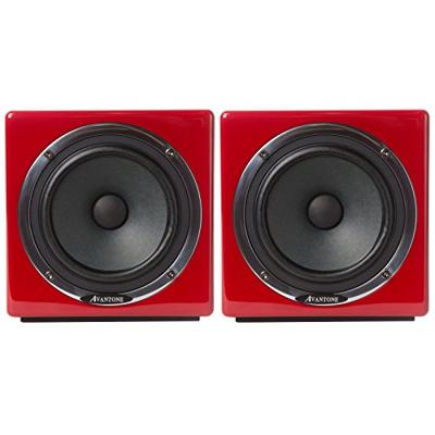 Avantone Pro MixCubes Red Pair actieve studiomonitor (set van 2) - thumbnail