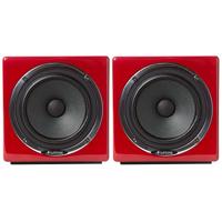 Avantone Pro MixCubes Red Pair actieve studiomonitor (set van 2) - thumbnail