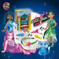 Kapsalon - Creatieve vrijetijdsset - THE MOON ACADEMY - Diverse accessoires, kleurstoffen - thumbnail