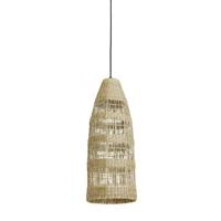 Light & Living Zeegras hanglampLatika 42cm hoog - 1x E27 - 2960730 - thumbnail