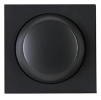 KOPP - Afdekplaat/Centraalplaat - Athenis HK07 - Dimmer - Mat Antraciet - thumbnail